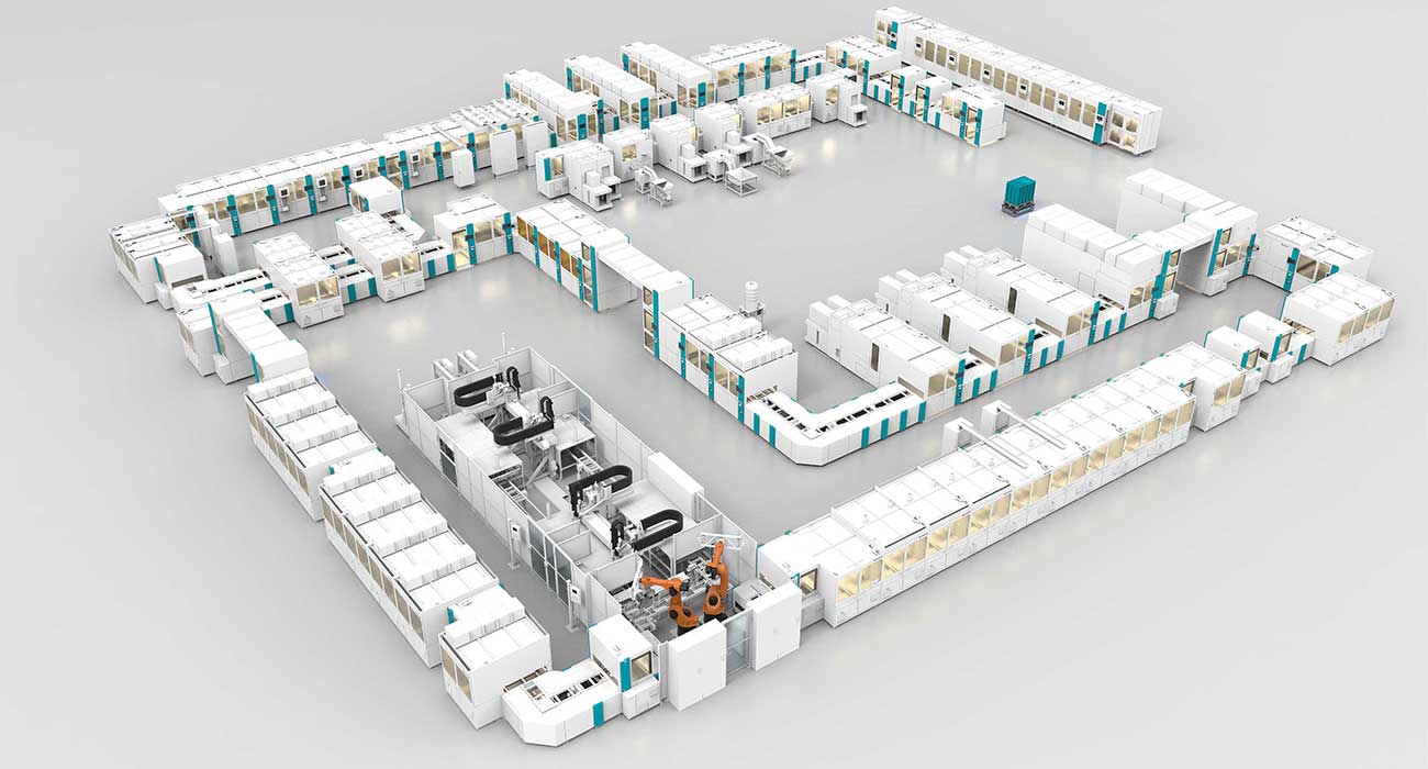 LightAssembly-Plattform von MANZ AG LightAssembly-Plattform von MANZ AG