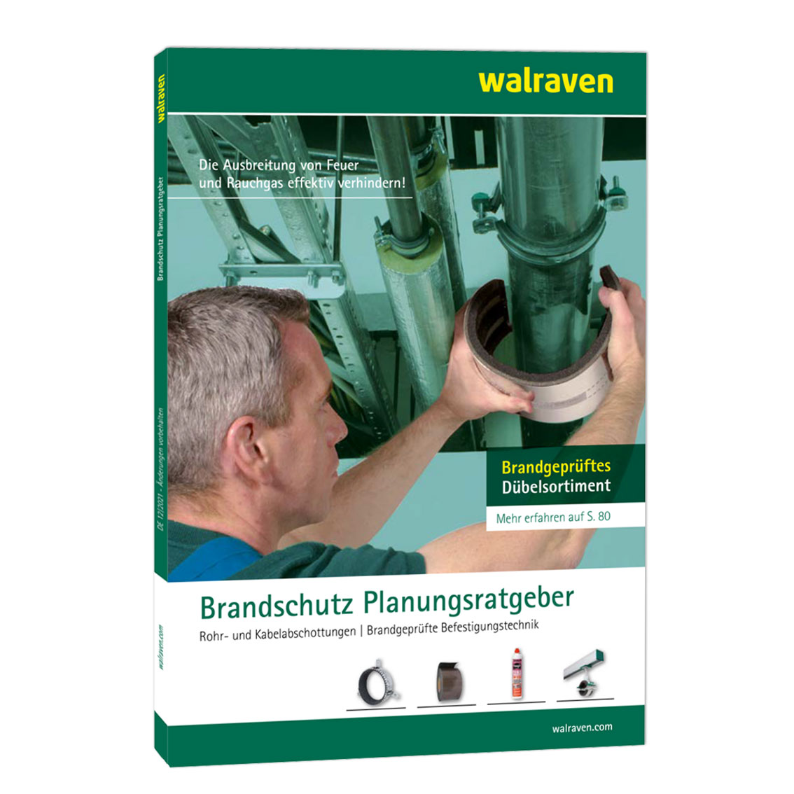 Walraven Brandschutz-Planungsratgeber