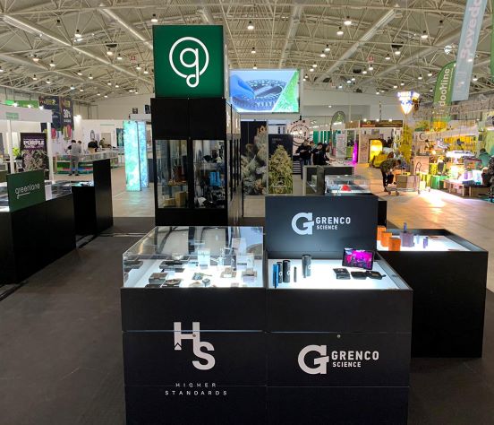 (Bildquelle: @ Greenlane, Inc.) (Bildquelle: @ Greenlane, Inc.)