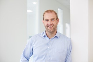 Holger Zimmermann, Gründer und Geschäftsführer Projektmensch Holger Zimmermann, Gründer und Geschäftsführer Projektmensch