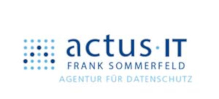 -actus-IT - Agentur für Datenschutz -actus-IT - Agentur für Datenschutz