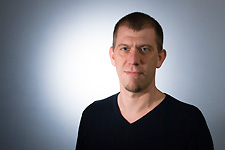 Projektkoordinator Kay Neumann