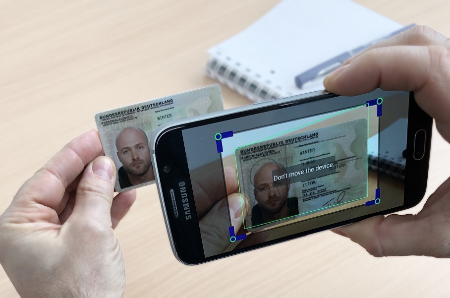 Identitätsprüfung von jenID Solutions (Bildquelle: jenID Solutions GmbH)