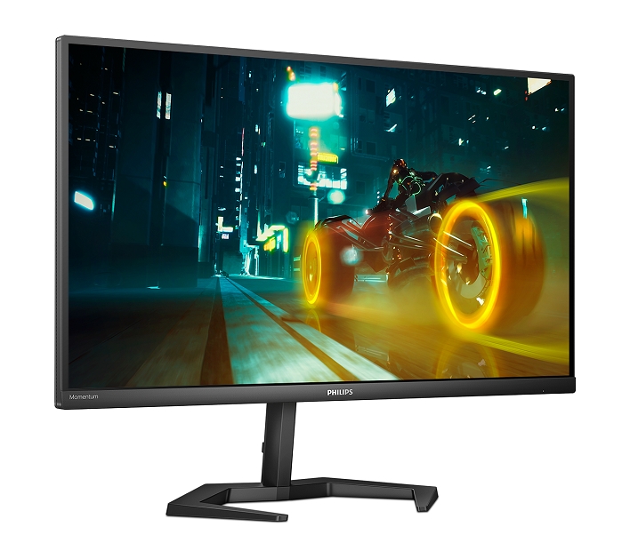 Philips 27M1N3200VA bietet 165 Hz Bildwiederholrate und eine Reaktionszeit von nur 1 ms (MPRT) Philips 27M1N3200VA bietet 165 Hz Bildwiederholrate und eine Reaktionszeit von nur 1 ms (MPRT)