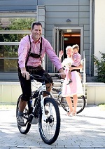 Freizeittour mit dem E-Bike (Hotel Asam)