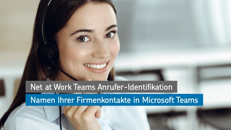 Neuer Service für Microsoft Teams Telefonie erkennt Anrufer. Neuer Service für Microsoft Teams Telefonie erkennt Anrufer.