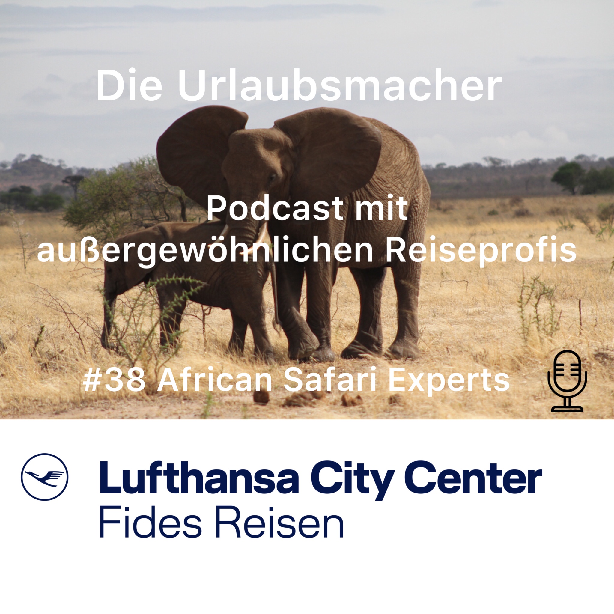 Reisepodcast Die Urlaubsmacher #38: Tansania und Sansibar Reisepodcast Die Urlaubsmacher #38: Tansania und Sansibar