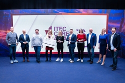 Der IT-Executive Club bedankt sich bei allen, die den Award so tatkräftig unterstützt haben. Der IT-Executive Club bedankt sich bei allen, die den Award so tatkräftig unterstützt haben.