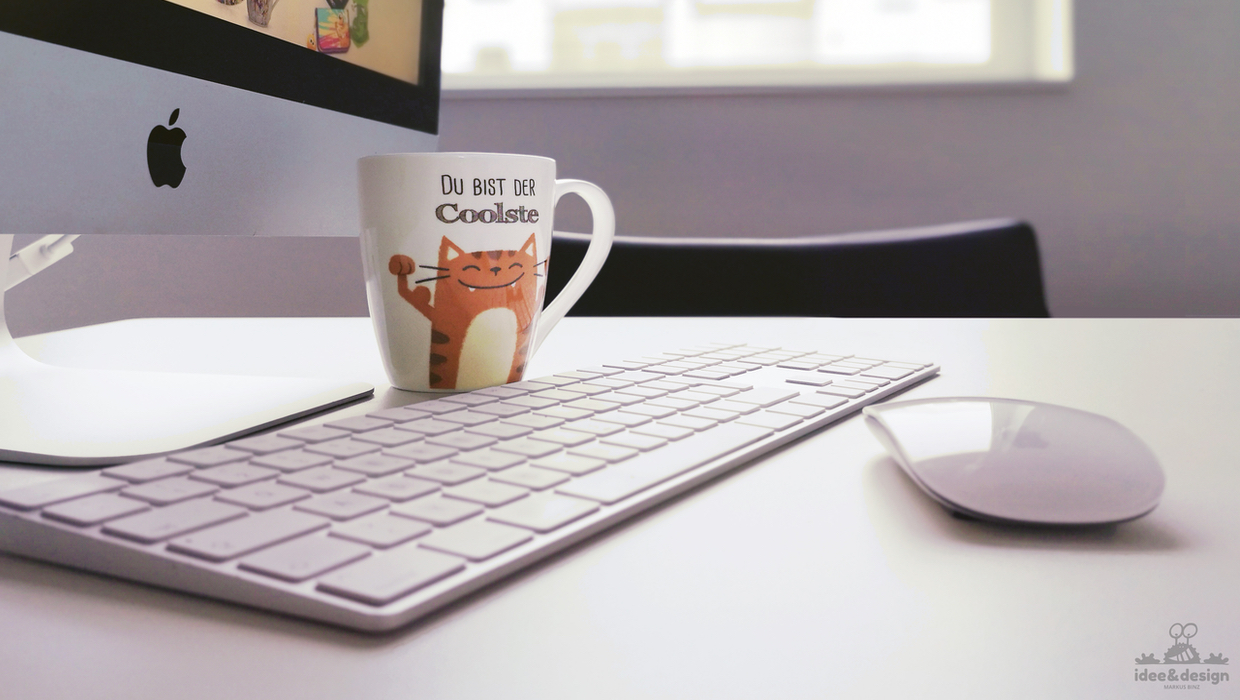 Mit AR-Design lassen sich Produkte wie zum Beispiel Möbel in 3D in die reale Umgebung projizieren.