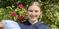 Schüleraustausch Stipendien: Stipendiatin der Stiftung (Foto: Stiftung Völkerverständigung)