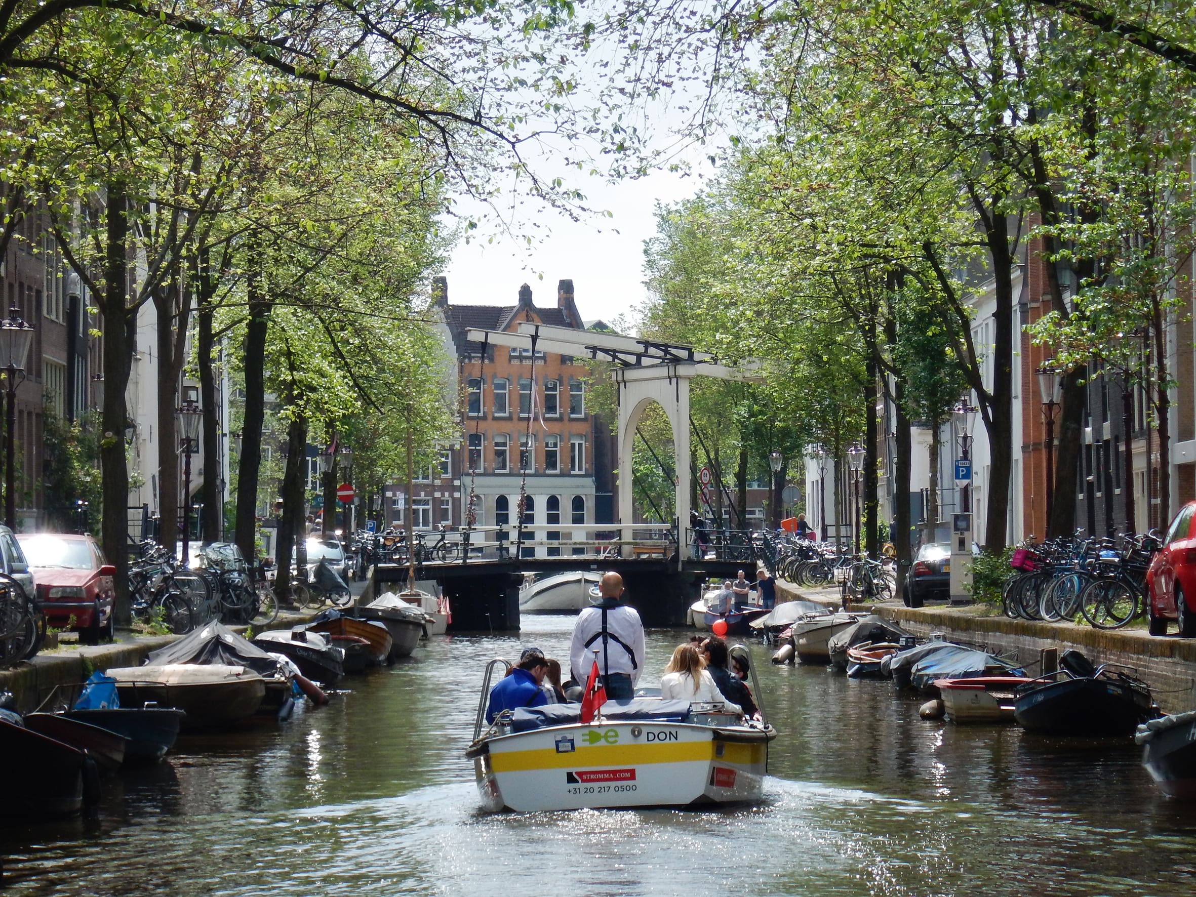(Bildquelle: @Copyright Amsterdam Marketing Stromma)
