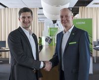 Manuel Nader (links), Chief Application Architect und Timo Kugler, Managing Director Manuel Nader (links), Chief Application Architect und Timo Kugler, Managing Director