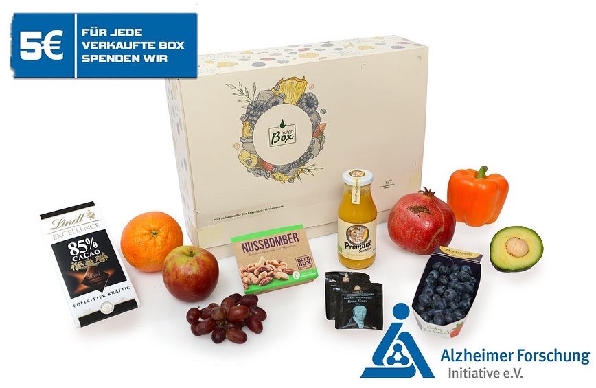 Gute Besserung Box für Senioren von fruitonBox