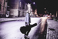 Live im ART Stalker:  Armano – Blues/Roots Music