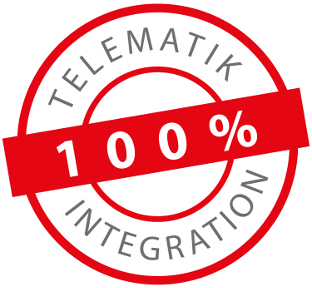 Telematikkompatible Software, sofort einsatzbereit Telematikkompatible Software, sofort einsatzbereit