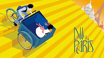 Ein aufregender Familienfilm, der die Zeit der Belle Époque zum Leben erweckt. (Quelle: filmwerte)