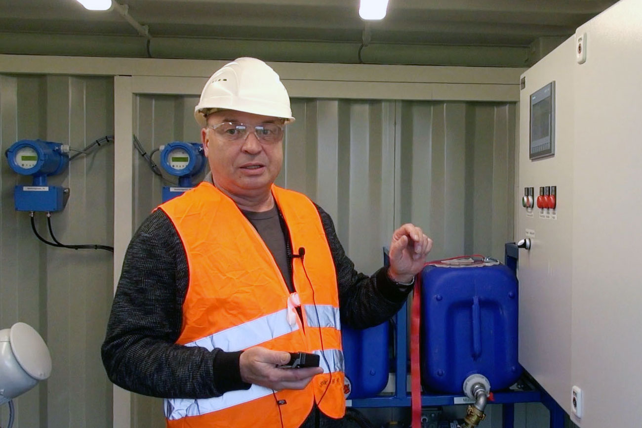 H&E Bohrtechnik mit Geschäftsführer Thomas Heidler punktet mit Terra SmartHDD beim EIC Accelerator.