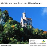 Schloss Lichtenstein E-Card www.neckaralb.de Schloss Lichtenstein E-Card www.neckaralb.de