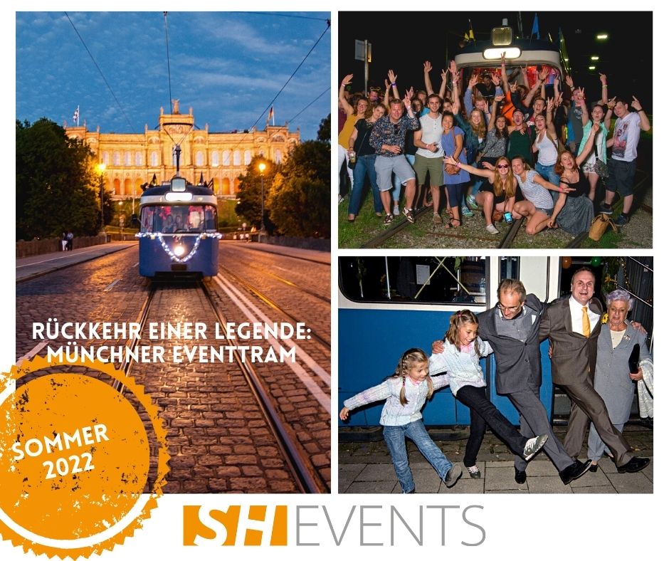 EventTram München EventTram München