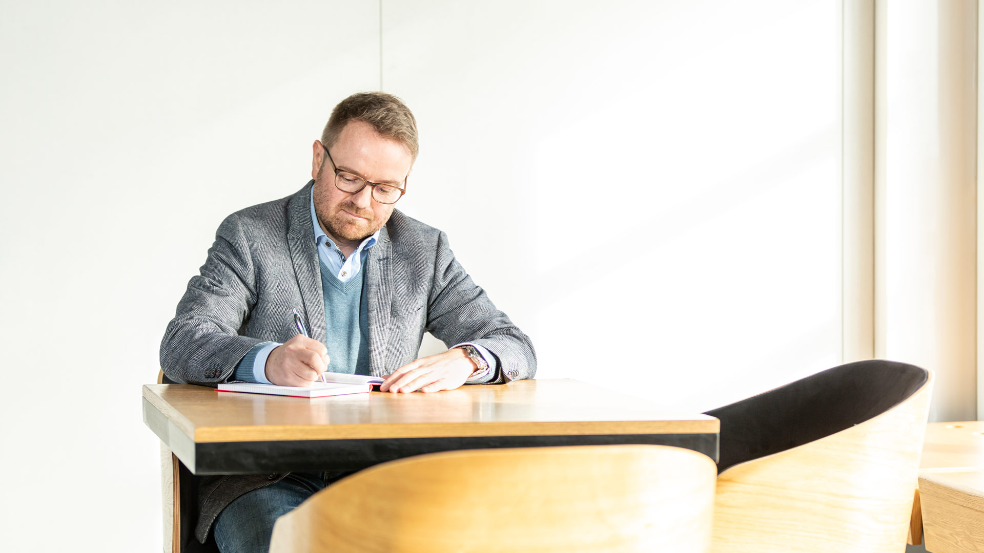Christian Rothüber Agilität und warum diese oftmals nicht den gewünschten Erfolg bringt.