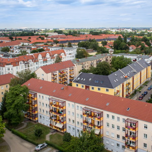 Pilotprojekt Stolzestraße 6 und 6a Pilotprojekt Stolzestraße 6 und 6a