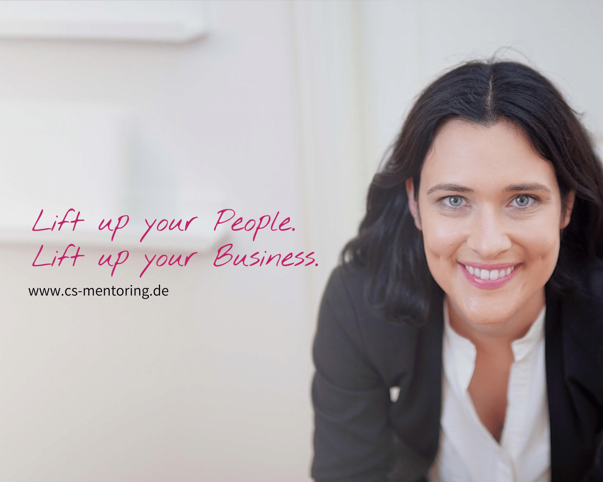 Neues Angebot - Neue Website - Christine Schmitt - Mentoring im Unternehmenüberzeugt Neues Angebot - Neue Website - Christine Schmitt - Mentoring im Unternehmenüberzeugt
