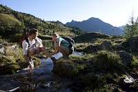 Wanderspaß (Hotel Gassner)