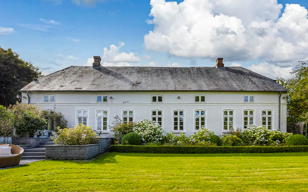 Immobilienfotografie in München - Landhausaufnahme