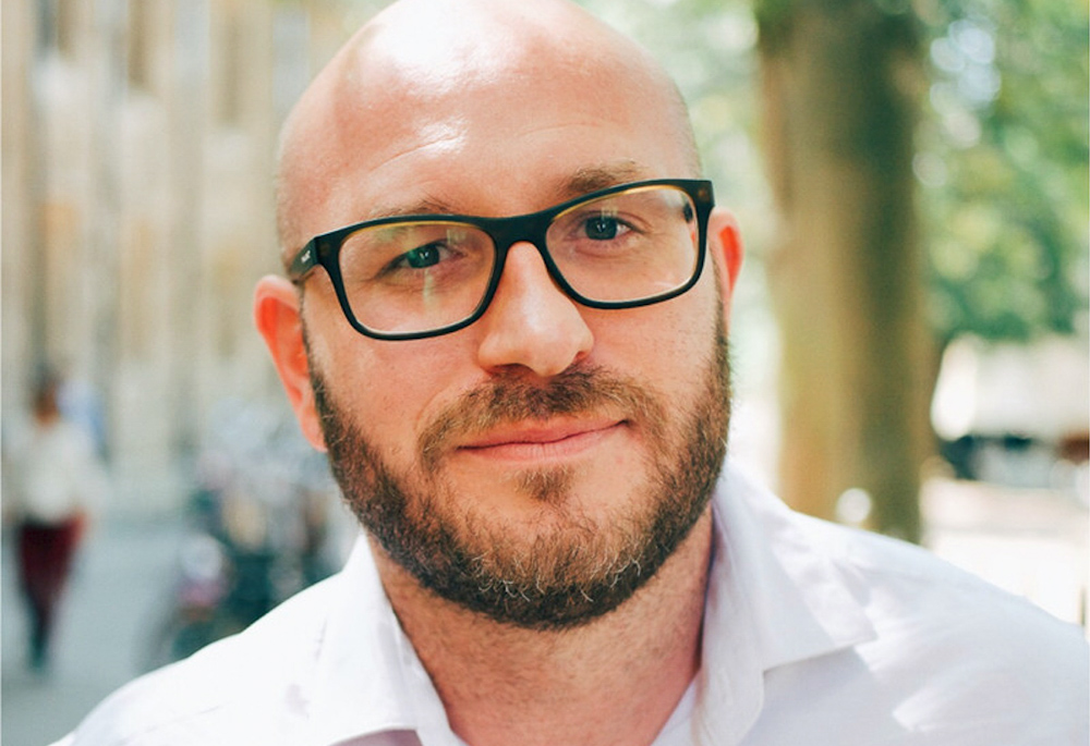 David Fidalgo, CEO und Gründer von Y-Mobility und neues Mitglied des RTI Advisory Boards. David Fidalgo, CEO und Gründer von Y-Mobility und neues Mitglied des RTI Advisory Boards.