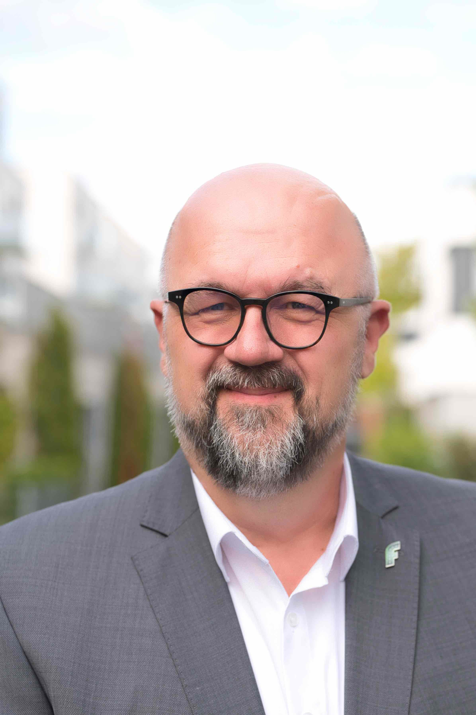 BVF-Geschäftsführer Axel Schäfer warnt vor pauschalen Fördermaßnahmen.