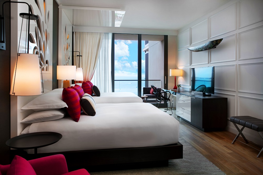 Kimpton Seafire Resort + Spa (Bildquelle: @IHG Hotels& Resorts) Kimpton Seafire Resort + Spa (Bildquelle: @IHG Hotels& Resorts)