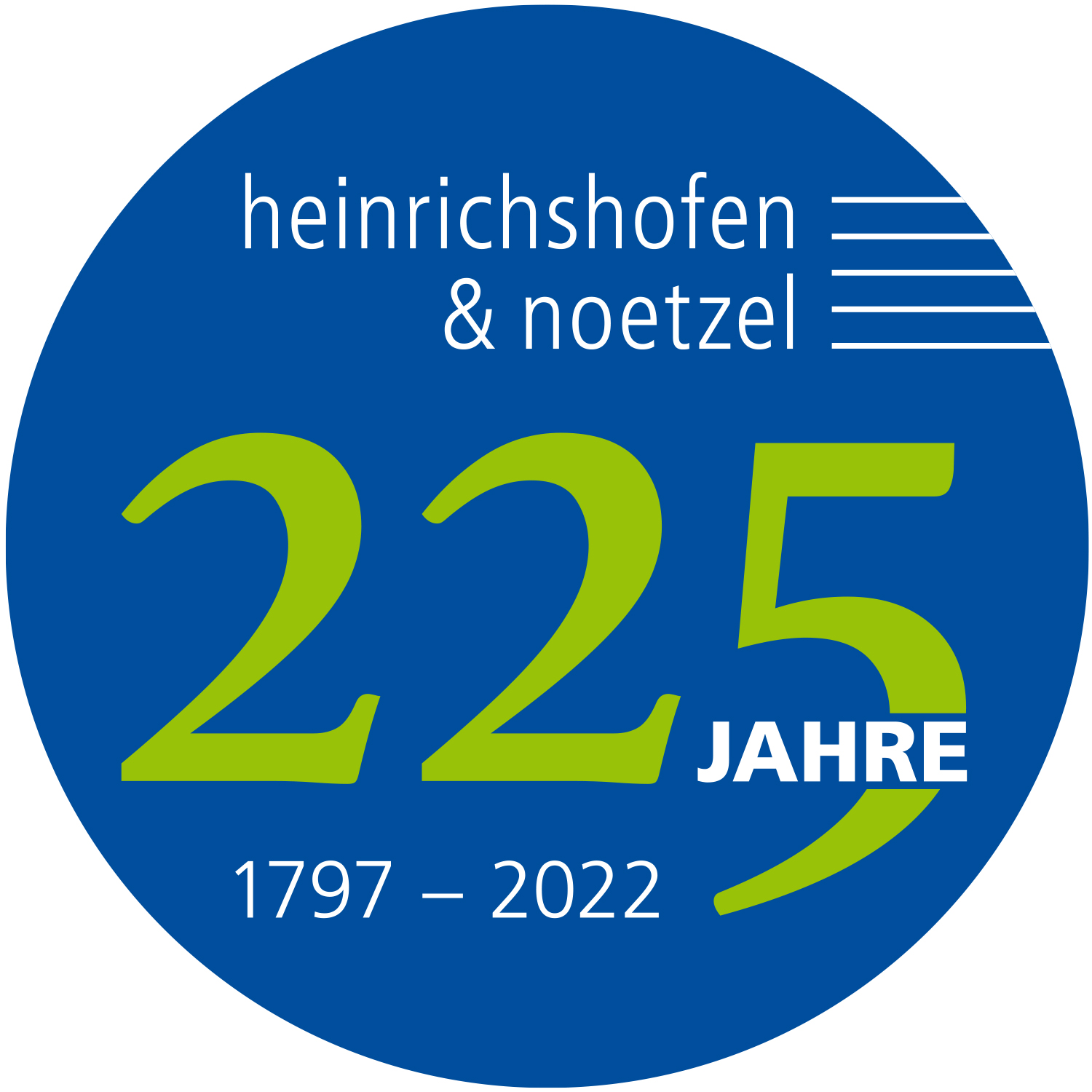 200 Jahre Heinrichshofen Verlag 200 Jahre Heinrichshofen Verlag