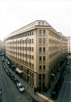 Firmensitz Generali Holding Vienna AG