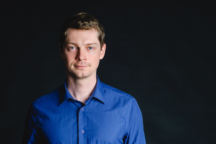 TomášZatko, Gründer und CEO von Citadelo