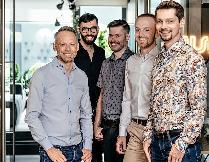 Die besondere Unternehmenskultur zu bewahren, ist Citadelo bei schnellem Wachstum besonders wichtig