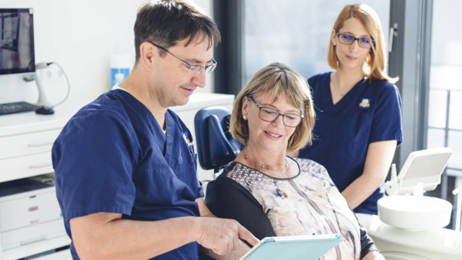 Zahnklinik Saarland Oralchirurgie