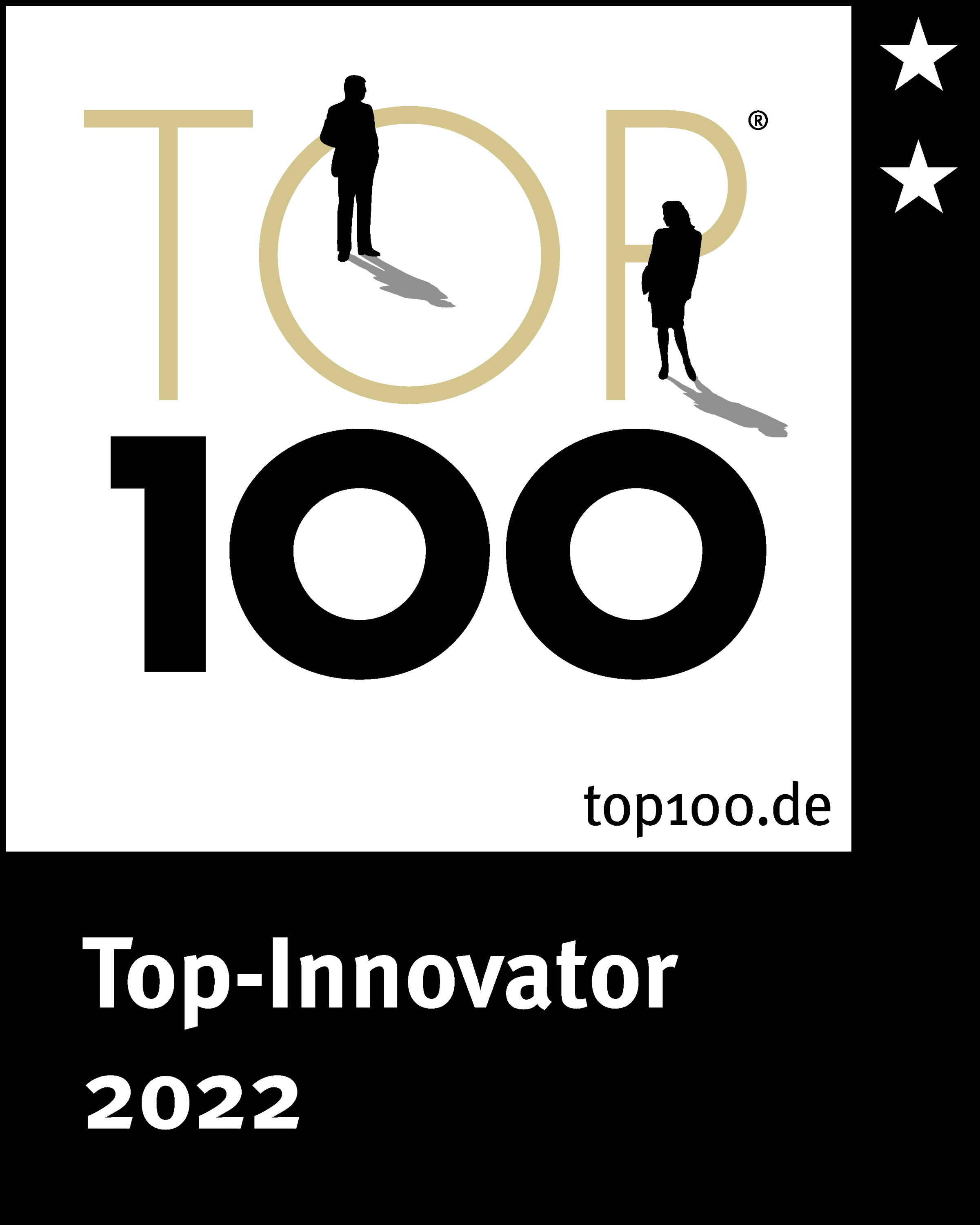 TOP 100-Innovator 2022 TOP 100-Innovator 2022