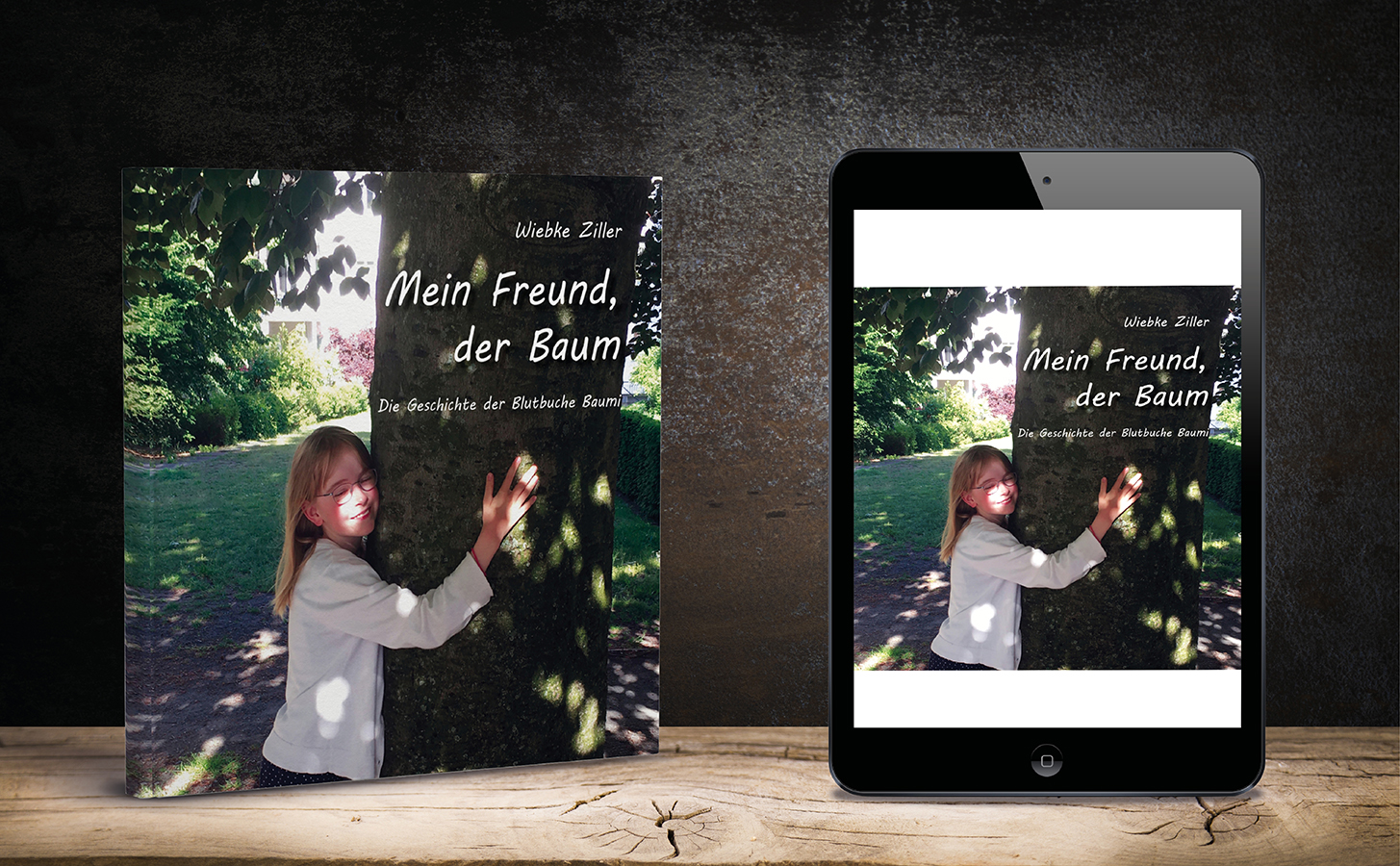 Melina und Baumi haben Freundschaft geschlossen. Die Geschichte wird erzählt von der elfjährigen Wiebke Ziller aus Berlin. Melina und Baumi haben Freundschaft geschlossen. Die Geschichte wird erzählt von der elfjährigen Wiebke Ziller aus Berlin.