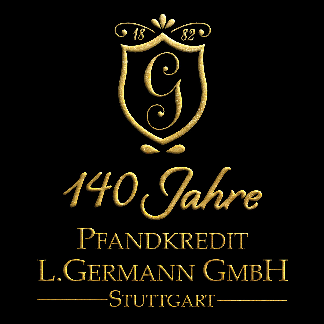 140 Jahre Pfandkredit L. Germann 