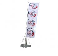 Flagpole - mobiler Fahnenmast von LA CONCEPT