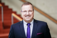 Stephan Mecking, Leiter des Geschäftsbereichs Banking bei adesso (Copyright: adesso)