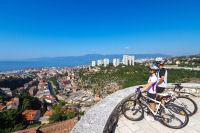 Blick auf Rijeka (Foto: A.R.T.: Gerd Krauskopf). Blick auf Rijeka (Foto: A.R.T.: Gerd Krauskopf).
