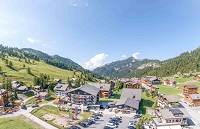 Vielfach ausgezeichnetes Familienhotel (Gorfion Familotel Liechtenstein)