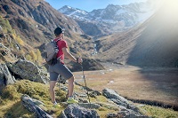 Geführte Wanderungen mit Skirennläufer Simon Maurberger (c) Filippo Galluzzi (Tourismusverein Ahrnta