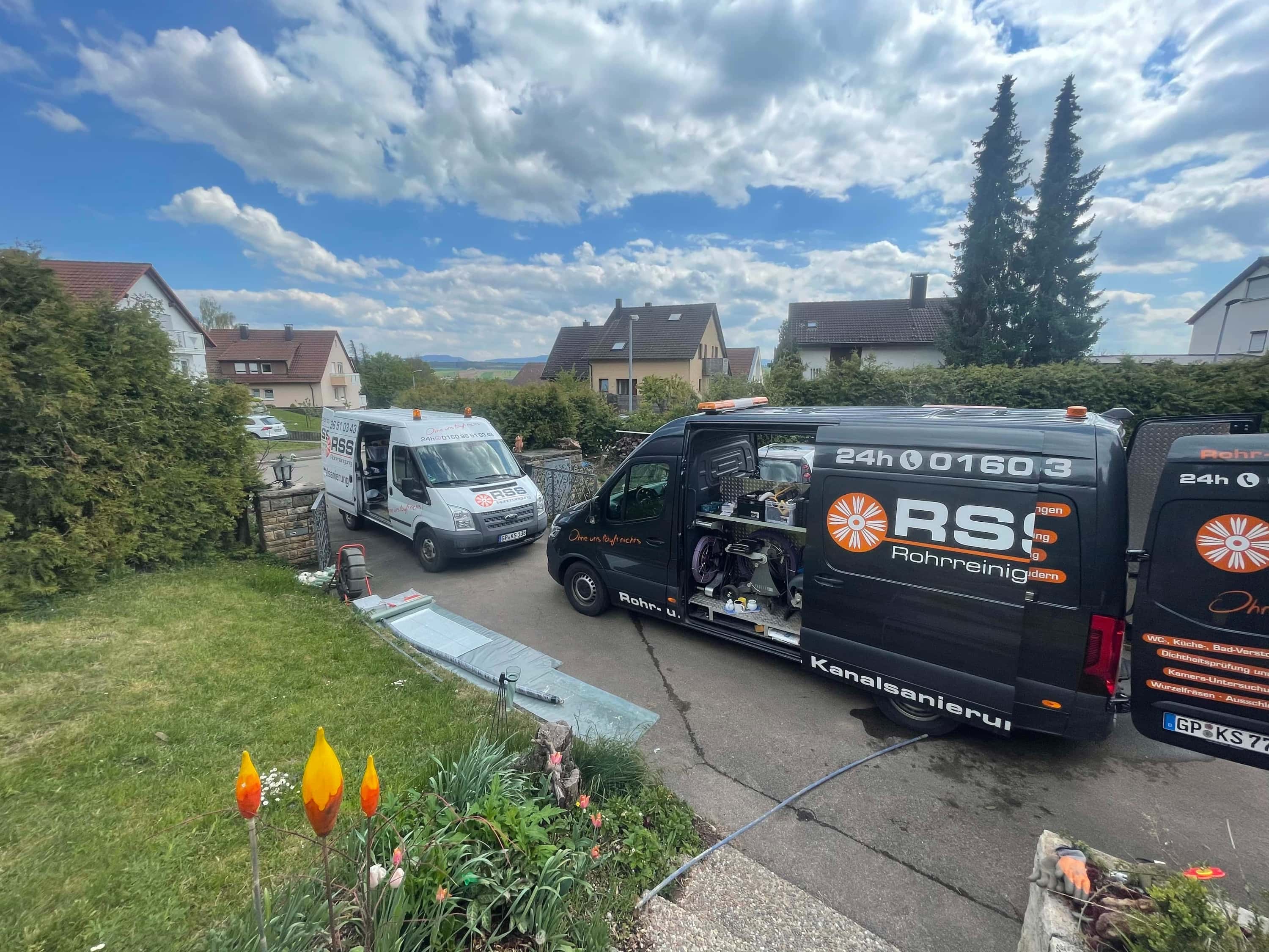 RSS Rohrreinigung Schäfer