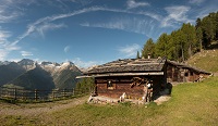 Oberhoferalm im Ahrntal (Tourismusverein Ahrntal)