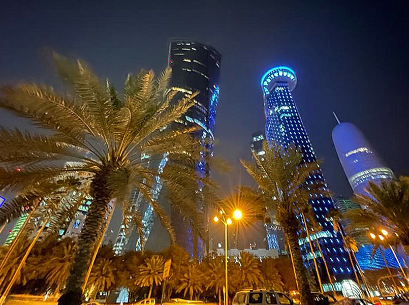 WM Katar 2022 - Doha