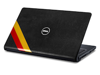 Dell-Notebook Studio 15 „Anthem“ (Quelle: Dell) Dell-Notebook Studio 15 „Anthem“ (Quelle: Dell)