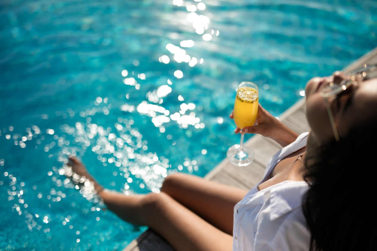 Weltfrauentag im Paradies: Kandima Maldives (© Kandima)