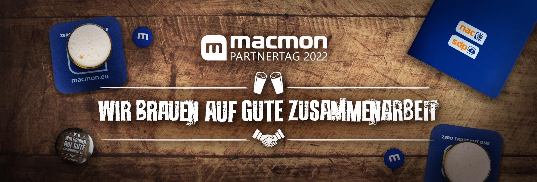 Hunderte Channel Partner beim live-stream Hunderte Channel Partner beim live-stream
